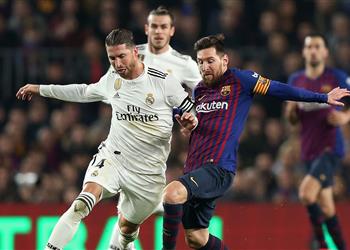 اليوم لجنة المسابقات تعلن موعد الكلاسيكو بين برشلونة وريال مدريد