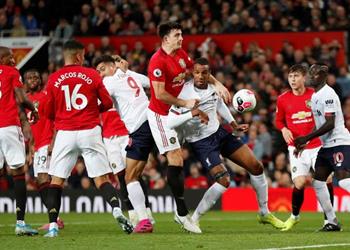 حكم إنجليزي سابق هدف مانشستر يونايتد ليس صحيح ا ولهذا السبب لم يحصل ليفربول على ركلة جزاء