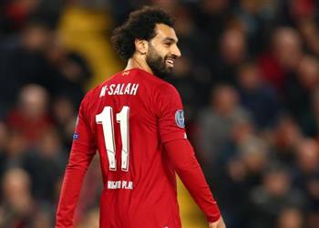 ليفربول يؤكد مشاركة محمد صلاح أمام جينك يوم الأربعاء في دوري أبطال أوروبا