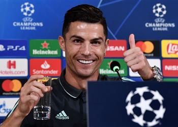 كريستيانو رونالدو العمر مجرد رقم بالنسبة لي ولا ألتفت لمن ينتقدني