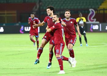 فيديو نتائج مباريات اليوم في الدوري المصري بيراميدز يقتنص فوز ا صعب ا من الإنتاج الحربي
