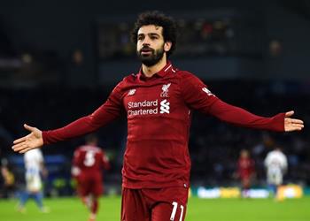 محمد صلاح على رأس قائمة المرشحين لجائزة الكرة الذهبية 2019 من فرانس فوتبول
