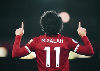ليفربول يعلق على ترشيح محمد صلاح لجائزة الكرة الذهبية 2019