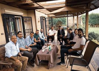 بعد جلسة وزير الرياضة والخطيب الأهلي يتمسك بمطالبه بتأجيل مباراة الجونة