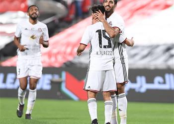 رئيس بعثة الجزيرة الإماراتي نستعد للإسماعيلي مثل أي مباراة عادية وكينو وعموري يغيبان لهذا السبب