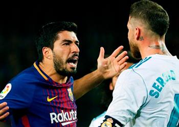 ماركا مودريتش وراموس ولويس سواريز أبرز الغائبين عن قائمة الم رشحين للكرة الذهبية 2019