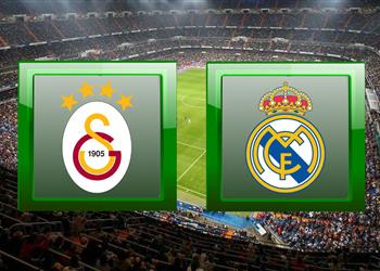 تعرف على معلق مباراة ريال مدريد وجالطة سراي في دوري أبطال أوروبا اليوم