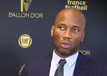 دروجبا يرشح محمد صلاح وساديو ماني للفوز بالكرة الذهبية 2019