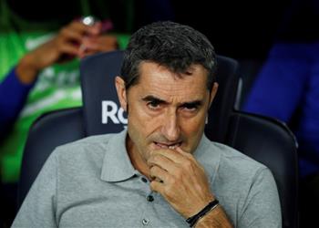 فالفيردي ي علن قائمة برشلونة لمباراة سلافيا براج في دوري أبطال أوروبا