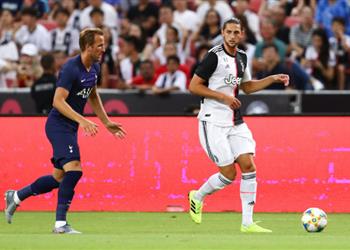 توتنهام يسعى لضم رابيو من يوفنتوس وإيريكسن قد يسهل الصفقة