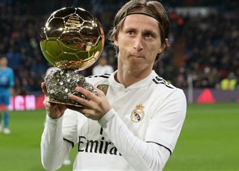 مودريتش يحكي موقف غريب قبل علمه بفوزه بجائزة الكرة الذهبية 2018