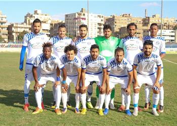 فيديو أسوان يحقق فوزه الأول في الدوري على حساب إنبي بهدف نظيف