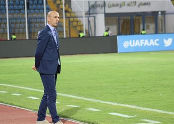 مدرب الإسماعيلي مواجهة الجزيرة صعبة سنقاتل لتحقيق الفوز لمصالحة الجماهير