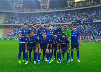 تشكيل الهلال أمام السد في دوري أبطال آسيا جوميز يقود هجوم الزعيم