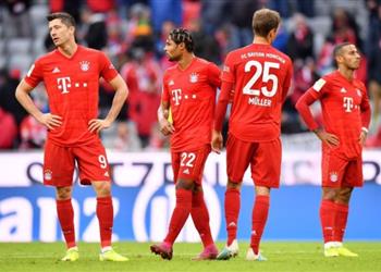 لوثار ماتيوس بايرن ميونخ يعاني من لعنة توتنهام