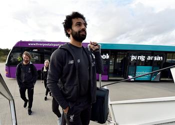 مدرب جينك محمد صلاح يجعل هجوم ليفربول مختلفا وقد نلعب مثل مانشستر يونايتد