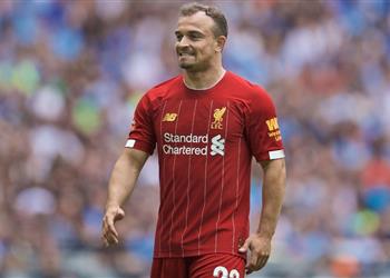 يورجن كلوب يأمل في عودة شاكيري سريعا من الإصابة