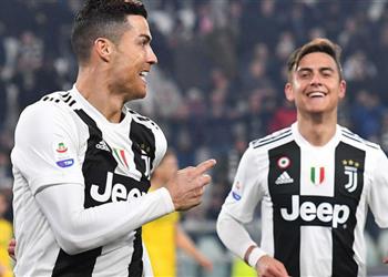 تشكيل يوفنتوس ضد لوكومتيف موسكو ديبالا ورونالدو يقودان الهجوم