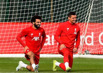 كلوب عن مشاركة محمد صلاح أمام جينك في دوري أبطال أوروبا لن نجازف