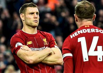 جيمس ميلنر يتغنى بترشيح 7 لاعبين من ليفربول للكرة الذهبية