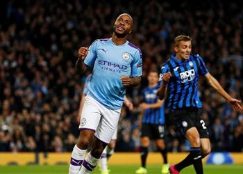 فيديو ستيرلينج وأجويرو يقودان مانشستر سيتي لقلب الطاولة على أتالانتا بدوري أبطال أوروبا