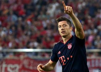 بالفيديو بايرن ميونخ يقهر أولمبياكوس بثلاثية في دوري أبطال أوروبا