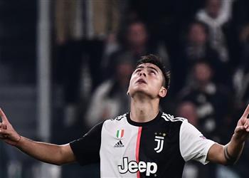 ديبالا أرسلنا الإشارة المعتادة وأظهرنا خبرة وموهبة يوفنتوس