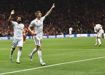 ريال مدريد يحقق رقما قياسيا للمرة الاولى منذ 15 سنة