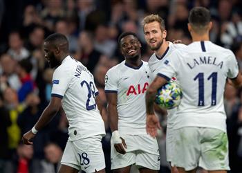 كين عن خماسية توتنهام أمام النجم الأحمر هذه هي الطريقة المثالية للرد بعد النتائج السلبية ونأمل في الفوز ضد ليفربول