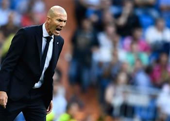 زيدان يكشف سر انتصار ريال مدريد الصعب على جالطة سراي