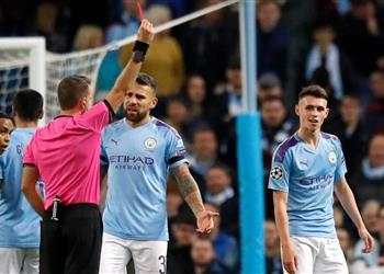 جوارديولا طرد فودين سيتعلم من تلك التجربة وأداؤه يجعلني لا أعاقبه