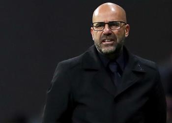 بيتر بوش نستحق نتيجة أفضل أمام أتلتيكو مدريد ولا نرغب في توديع دوري الأبطال