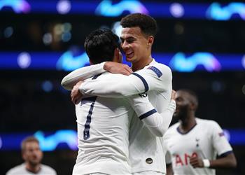 ديلي آلي بعد خماسية توتنهام أمام النجم الأحمر مجرد بداية وجودتنا تجعلنا لا نشعر بالذعر