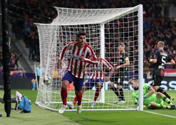 موراتا أرغب دائم ا في تسجيل أكبر عدد من الأهداف