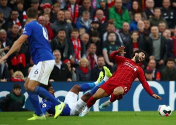 مدرب ليستر سيتي يدافع مجدد ا عن تشودهاري تعامله مع محمد صلاح كان مثالي ا