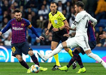 رسمي ا لجنة المسابقات الإسبانية ت علن الموعد الجديد لمباراة الكلاسيكو