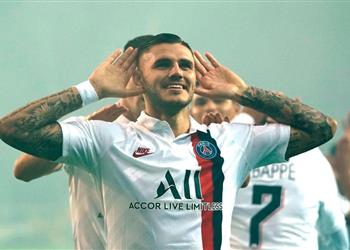 إيكاردي يوضح الأمور بشأن علاقته مع كافاني