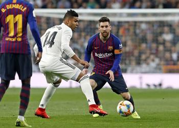 بعد تأجيل الكلاسيكو لديسمبر ما هي نتائج برشلونة وريال مدريد خلال هذا الشهر بالألفية الجديدة