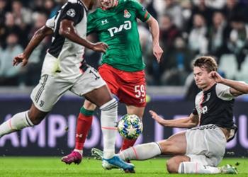 دي ليخت لا أهتم بالانتقادات والعمل الجاد شعار يوفنتوس