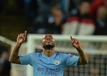 بالأرقام كيف تطور سترلينج تهديفي ا في وجود جوارديولا مع مانشستر سيتي