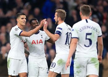 بعد الفوز بخماسية على ريد ستار نجم توتنهام يحذر ليفربول قبل مباراة الأحد