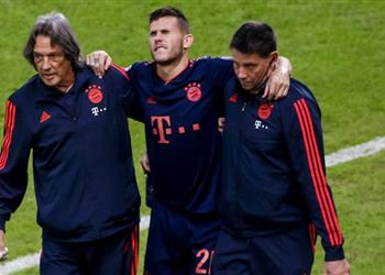 بايرن ميونخ يفتح النار على ديشامب بعد إصابة لوكاس هيرنانديز