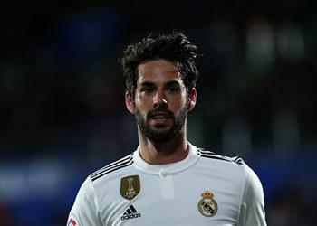 ريال مدريد يحدد سعر بيع إيسكو