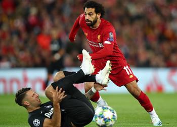 تشكيل ليفربول أمام جينك محمد صلاح أساسي ا