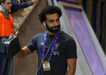 كلوب قبل مواجهة جينك محمد صلاح بخير ولهذا السبب أجرينا 5 تغييرات في التشكيل الأساسي