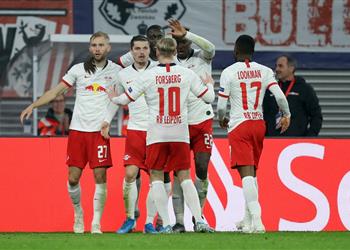 بالفيديو لايبزيج يقلب الطاولة على زينيت ويعود بانتصار ثمين من روسيا