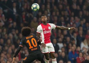 بالفيديو تشيلسي يتفوق على أياكس بهدف في دوري أبطال أوروبا