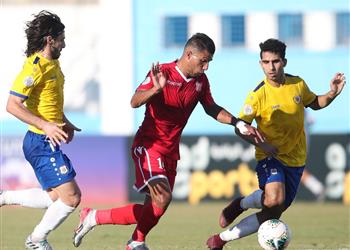 بالفيديو الإسماعيلي يضرب الجزيرة الإماراتي بثنائية في البطولة العربية