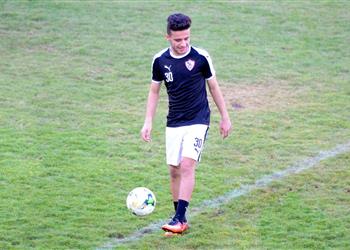 حالة وحيدة تمنح مصطفى فتحي فرصة المشاركة في مباراة الزمالك وجينيراسيون