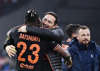 لامبارد يكشف عن سر انتصار تشيلسي الصعب على أياكس